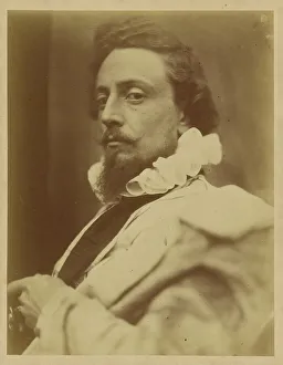 John Dawson Watson, about 1863-1864. Creator: David Wilkie Wynfield