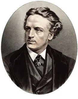 John Douglas Sutherland Campbell (1845-1914), 9th Duke of Argyll from 1900, c1880