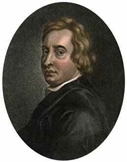 Images Dated 4th November 2006: John Dryden, English dramatist and Poet Laureate