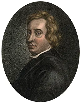 Images Dated 4th November 2006: John Dryden, English dramatist and Poet Laureate
