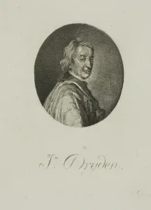John Dryden Prints: John Dryden, n.d. Creator: Jean-Baptiste de Grateloup
