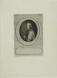 John Dryden Prints: John Dryden, n.d. Creator: Jean-Baptiste de Grateloup