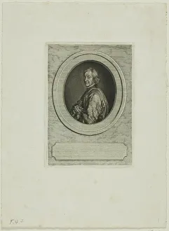 John Dryden Prints: John Dryden, n.d. Creator: Jean-Baptiste de Grateloup