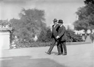 John Dustin Archibold, Clapp Hearings, 1912. Creator: Harris & Ewing. John Dustin Archibold, Clapp Hearings, 1912. Creator: Harris & Ewing