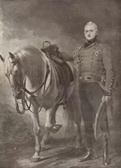 John, Earl of Hopetoun, 1822 (1909). Artist: William Walker