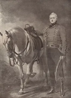 Sir Henry Raeburn Prints: John, Earl of Hopetoun, 1822 (1909). Artist: William Walker
