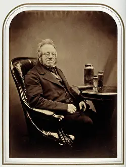 Polyblank Maull And Prints: John Edward Gray. Creator: Maull & Polyblank