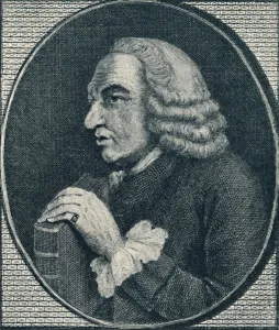 John Ellis (b. 1698 d. 1791), 1907