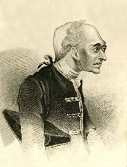 Dickens Gallery: John Elwes. The Remarkable Miser, 1821. Creator: R Page