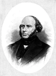 Captain John Ericsson Gallery: John Ericsson (1803-89), engineer