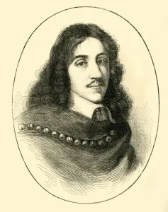 John Evelyn Prints: John Evelyn, (c1878). Creator: Unknown