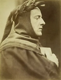 John Everett Millais as Dante