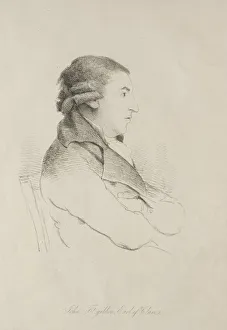 John Fitzgibbon, Earl of Clare, early 1800s. Creator: Unknown John Fitzgibbon, Earl of Clare, early 1800s. Creator: Unknown