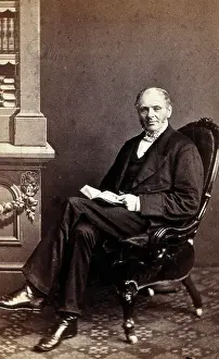 Legs Crossed Prints: John Flint South. Creator: William Edward Abbott