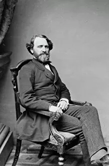 John Forsyth Jr., between 1855 and 1865. Creator: Unknown