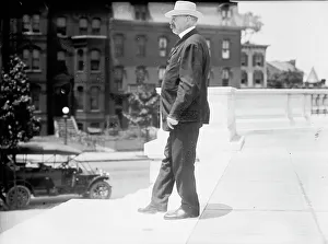 John Franklin Shafroth, 1913. Creator: Harris & Ewing. John Franklin Shafroth, 1913. Creator: Harris & Ewing