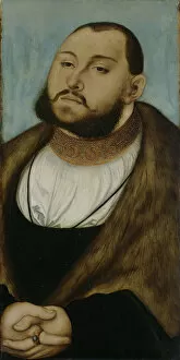 John Frederick I, Elector of Saxony (1503-1554), 1532