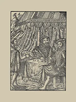 Saxony Prints: John Frederick I the Magnanimous