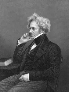 Sir John Frederick William Prints: John Frederick William Herschel, English scientist and astronomer, c1870