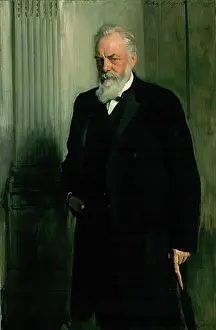 Granite Prints: John Fyfe, 1902. Creator: John Singer Sargent