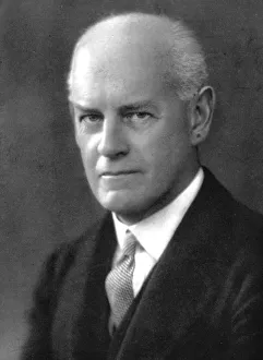 Galsworthy Prints: John Galsworthy (1867-1933), English novelist and playwright, early 20th century