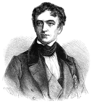 John George Prints: John George, Earl of Durham (1792-1840), 19th century