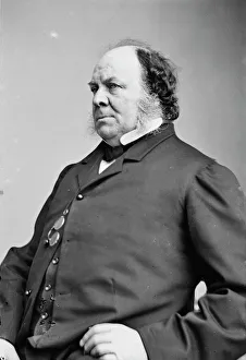 John Gilbert, between 1855 and 1865. Creator: Unknown