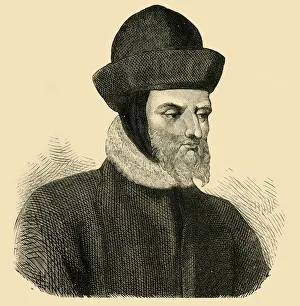 John Gower, (c1878). Creator: Unknown