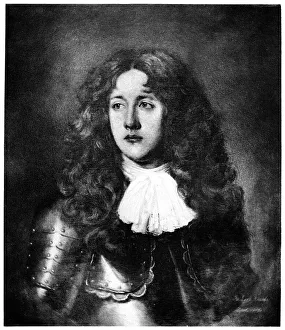 John Graham of Claverhouse, 1st Viscount Dundee, Scottish Jacobite commander, (1907)