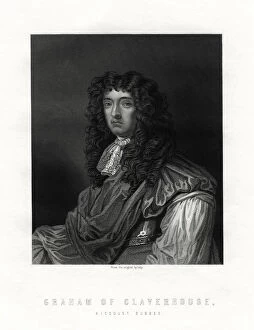 John Graham of Claverhouse, 1st Viscount Dundee (c.1648-1689), 19th century