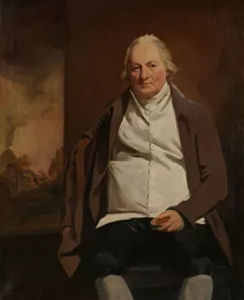 Sir H Raeburn Gallery: John Gray (1731-1811) of Newholm. Creator: Henry Raeburn