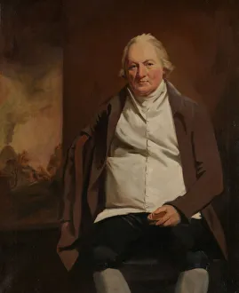 Raeburn Henry Prints: John Gray (1731-1811) of Newholm. Creator: Henry Raeburn