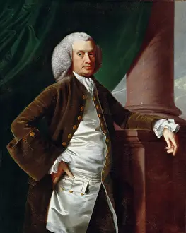 1760s Prints: John Gray, 1766. Creator: John Singleton Copley