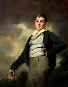 Stormcloud Prints: John Gray of Carntyne, 1813. Creator: Henry Raeburn