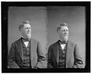 John H Prints: John H. Starin of New York, 1865-1880. Creator: Unknown