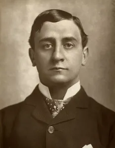 St James Photographic Co Prints: John Hare, British actor and theatre manager, 1883. Artist: St Jamess Photographic Co