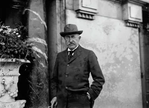 John Hays Hammond, between c1910 and c1915. Creator: Bain News Service