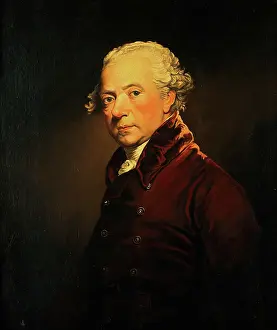 Clark Prints: John Heaviside. Creator: Sir William Beechey