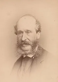 Watkins John And Charles Prints: [John Henry Mole], 1860s. Creator: John & Charles Watkins
