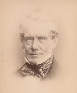 Watkins John And Charles Prints: John Henry Robinson, 1860s. Creator: John & Charles Watkins