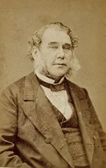 Hilton Prints: John Hilton, 1873. Creator: Barraud & Jerrard