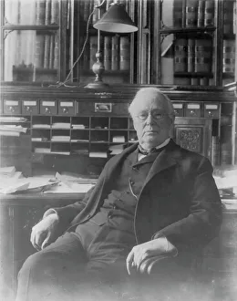 John Hoar, n.d.. Creator: Frances Benjamin Johnston