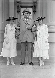 Grandchildren Prints: John Hollis Bankhead, Rep. from Alabama