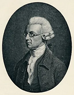 Isaac Pitman Prints: John Hoole (b. 1727, d. 1803), 1907