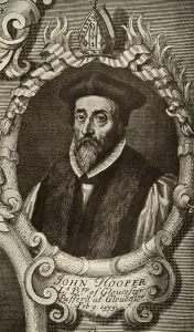 Charles Robert Leslie Fletcher Collection: John Hooper, (1909). Artist: R White