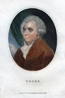 John Horne Tooke, English politician and philologist, 1828