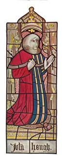 Reproduction Prints: John Hough - Serjeants at Law. (Long Melford Church, Suffolk), 1903
