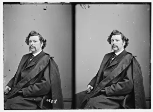 Honourable Prints: John Houston Savage of Tenn. between 1855 and 1865. Creator: Unknown