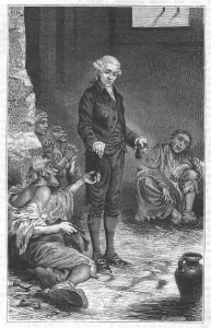 Cell Collection: John Howard (1726-1790), 1883