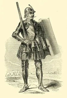 John Huniades, (c1406-1456), 1890. Creator: Unknown